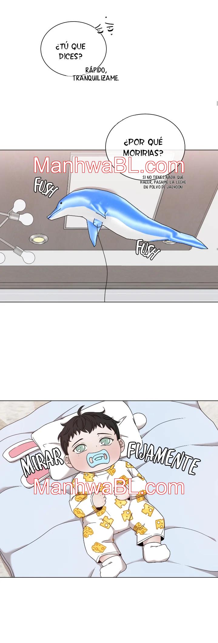 Minmotion Syndrome - Capítulo 85 manhwa