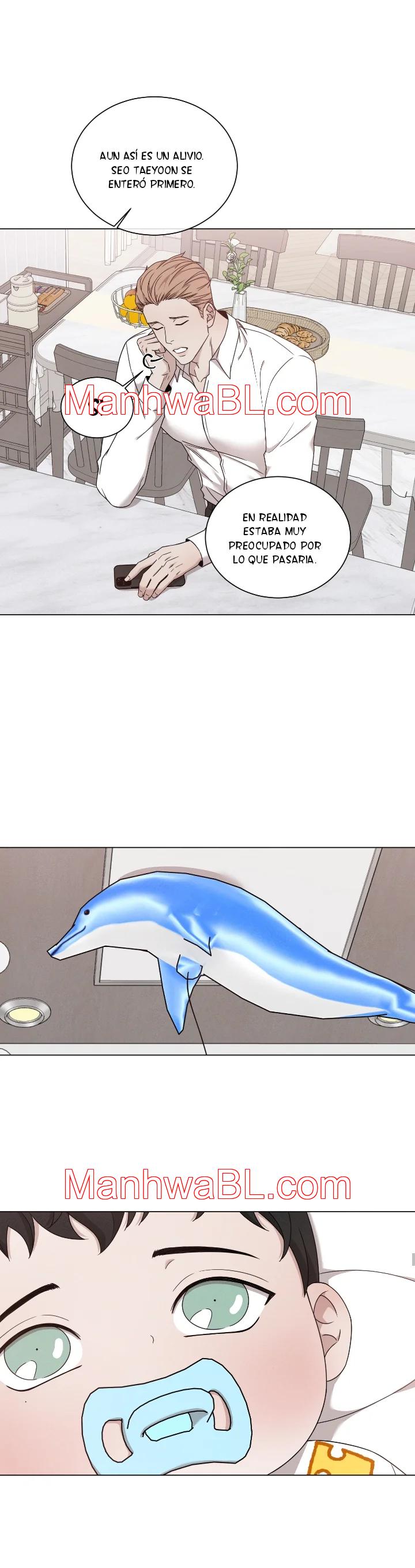 Minmotion Syndrome - Capítulo 85 manhwa