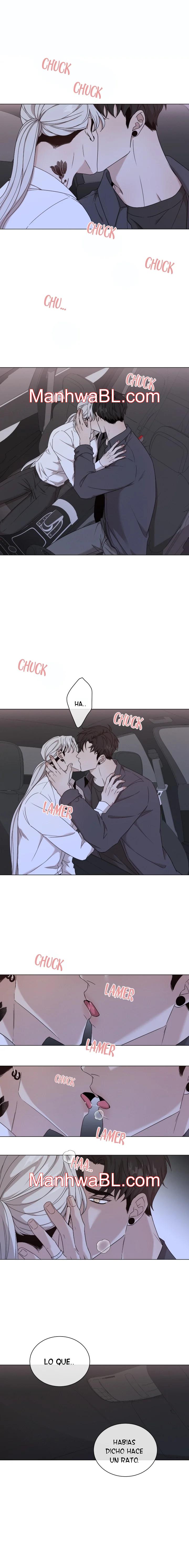 Minmotion Syndrome - Capítulo 85 manhwa