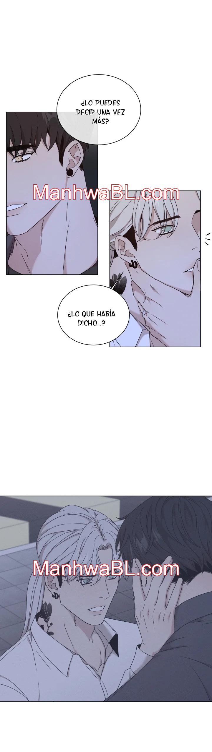 Minmotion Syndrome - Capítulo 85 manhwa