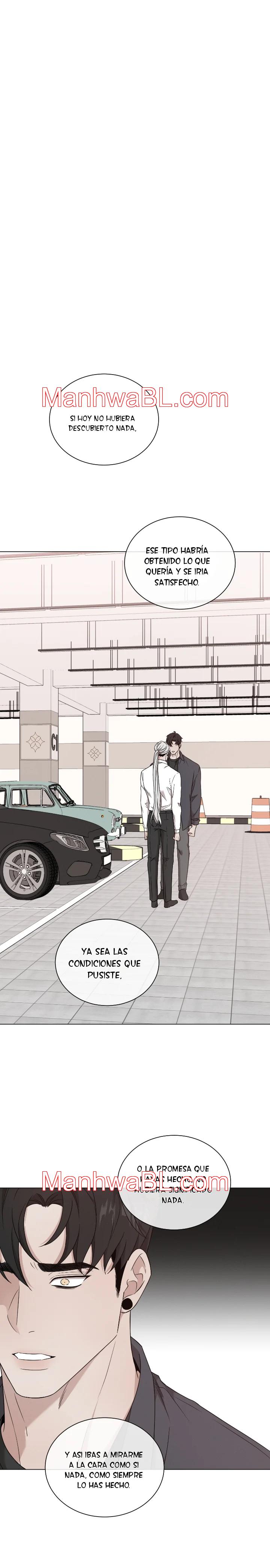 Minmotion Syndrome - Capítulo 85 manhwa