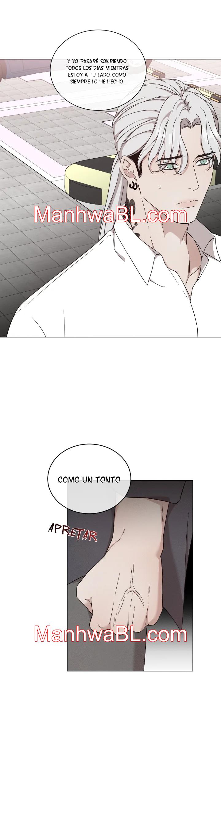 Minmotion Syndrome - Capítulo 85 manhwa