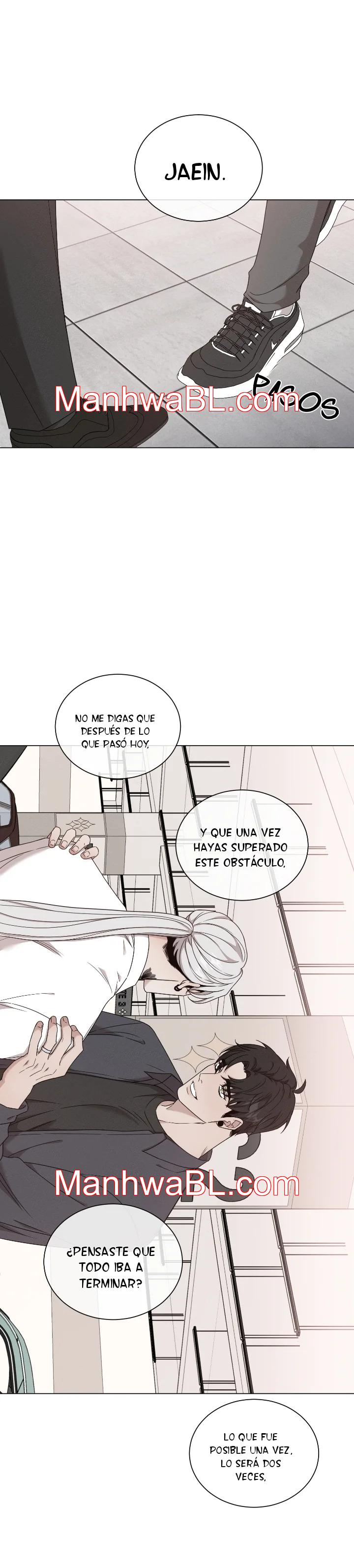 Minmotion Syndrome - Capítulo 85 manhwa