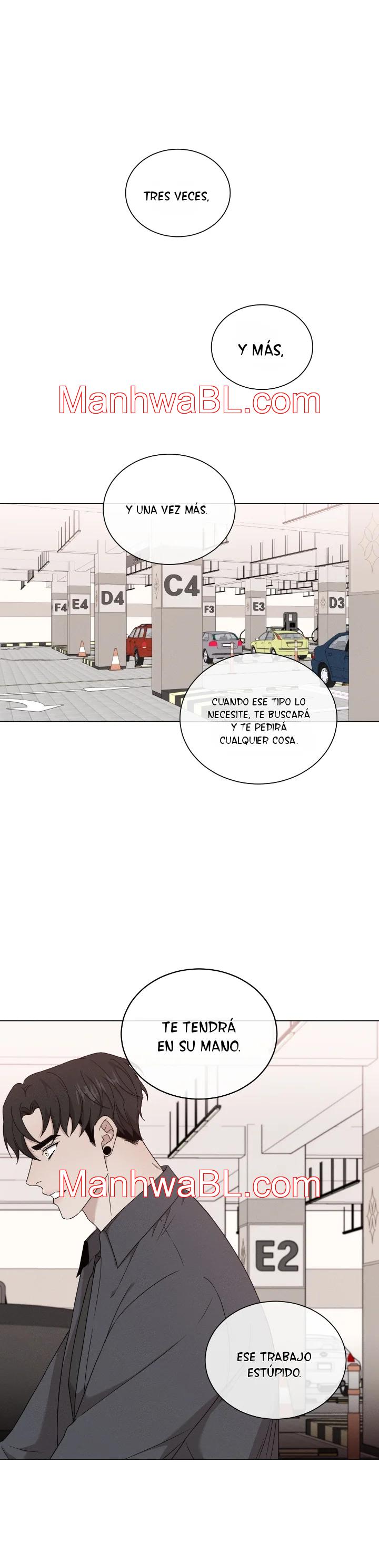 Minmotion Syndrome - Capítulo 85 manhwa