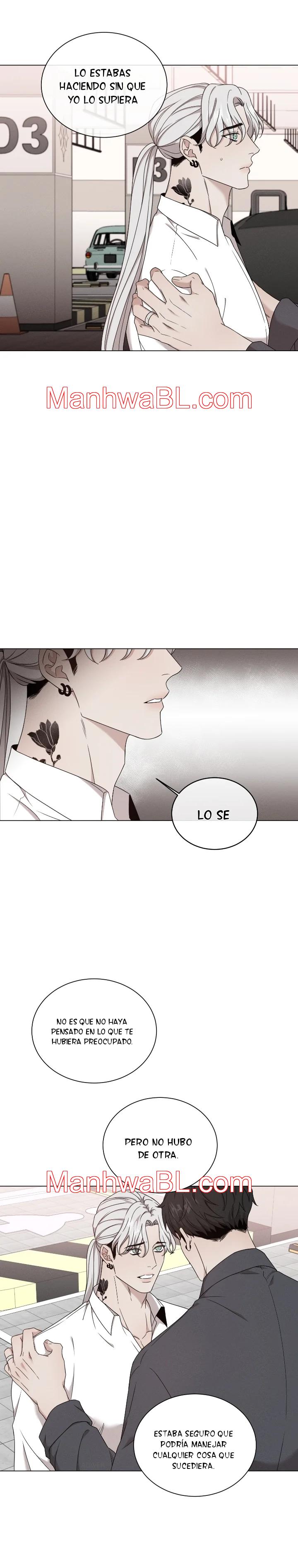 Minmotion Syndrome - Capítulo 85 manhwa