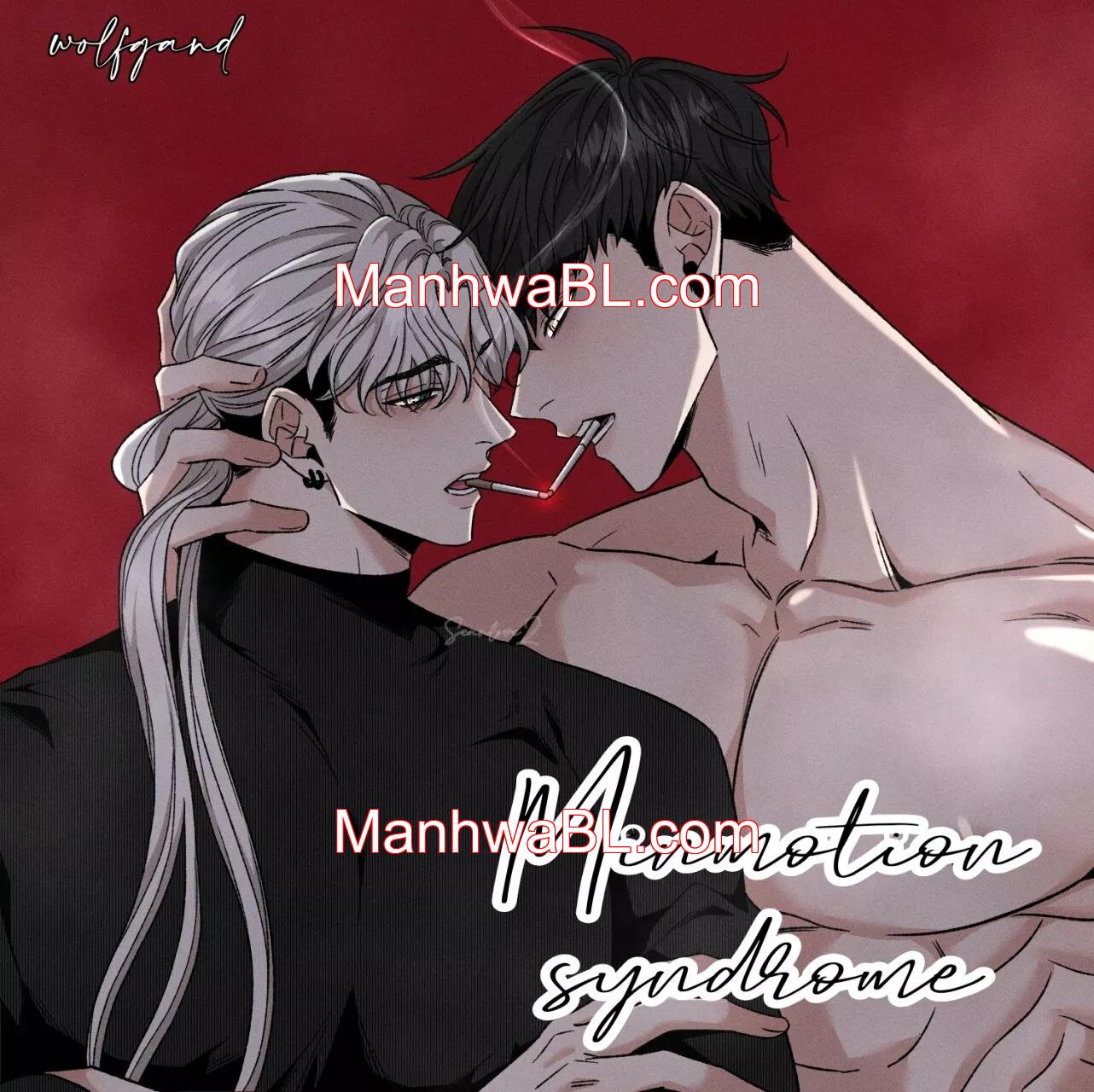 Minmotion Syndrome - Capítulo 39 manhwa
