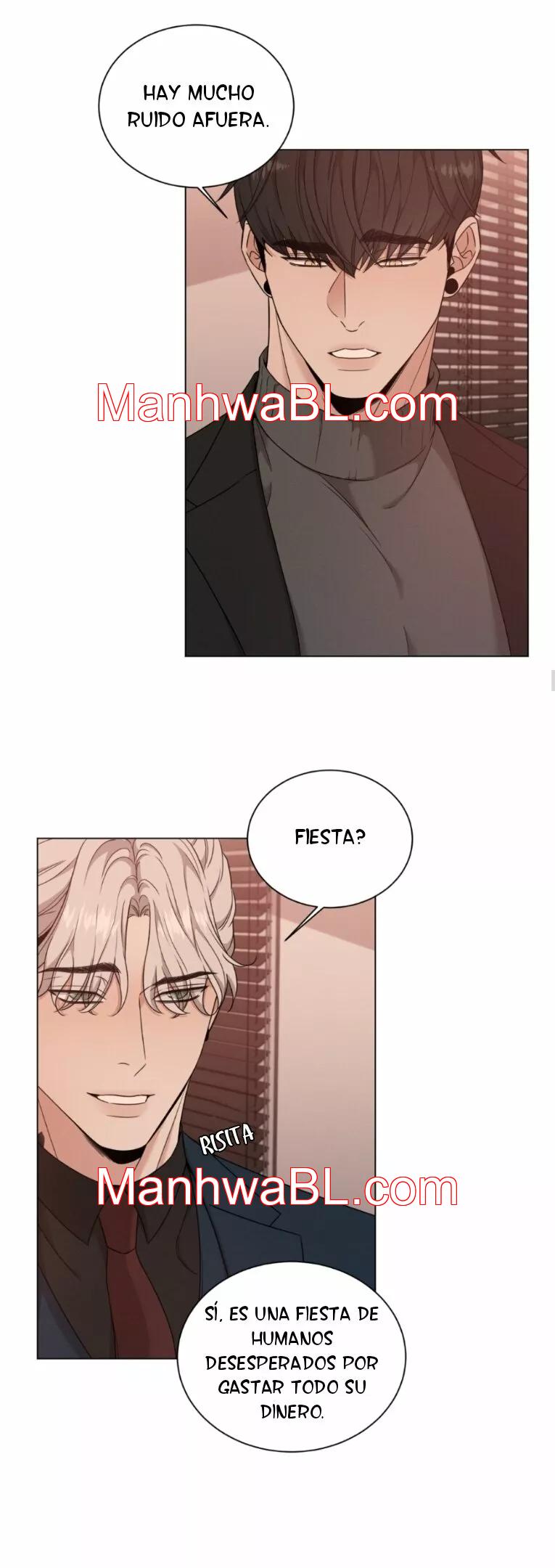 Minmotion Syndrome - Capítulo 39 manhwa