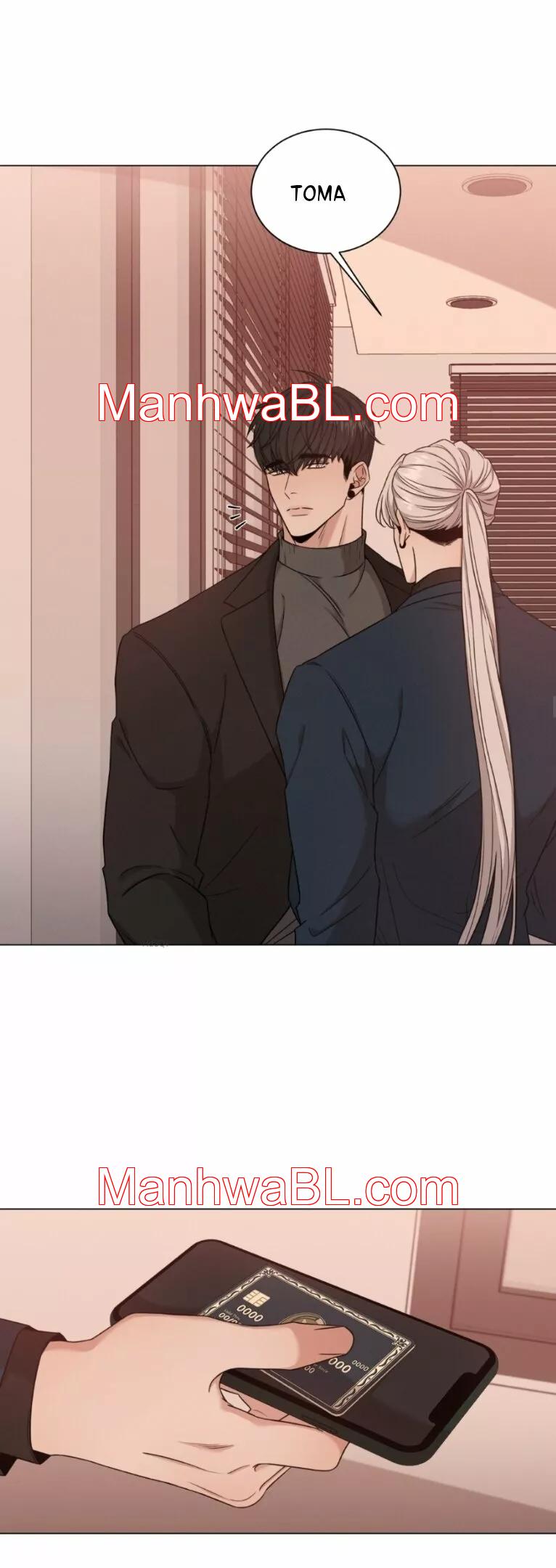 Minmotion Syndrome - Capítulo 39 manhwa