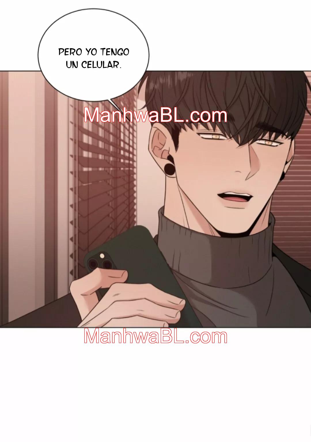 Minmotion Syndrome - Capítulo 39 manhwa