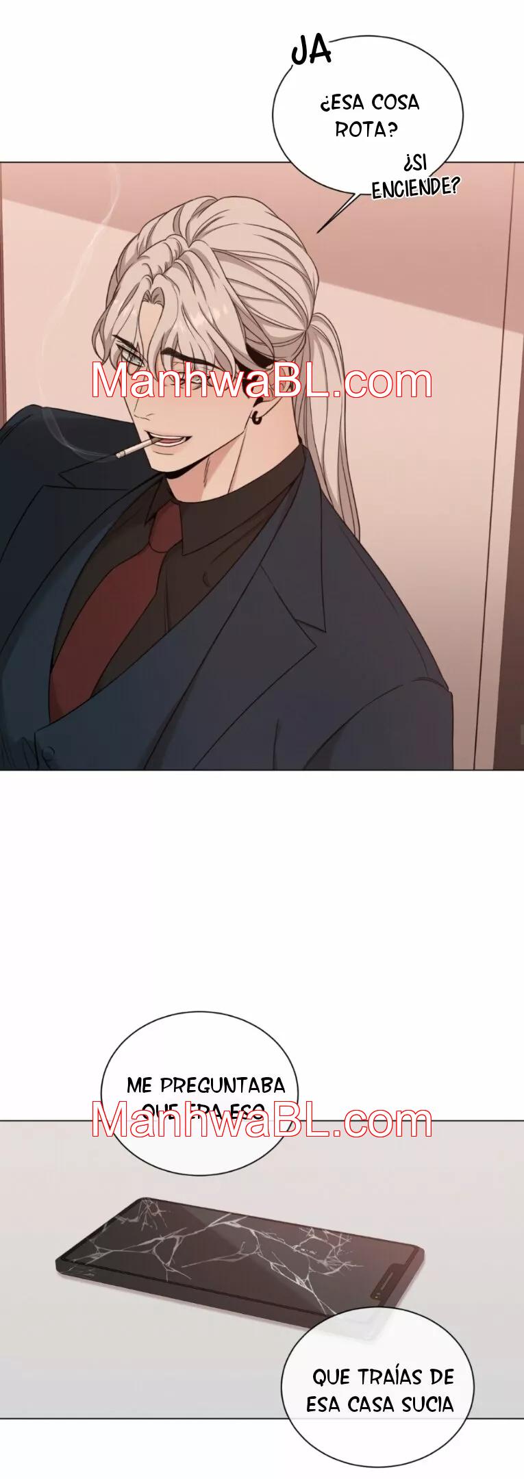 Minmotion Syndrome - Capítulo 39 manhwa