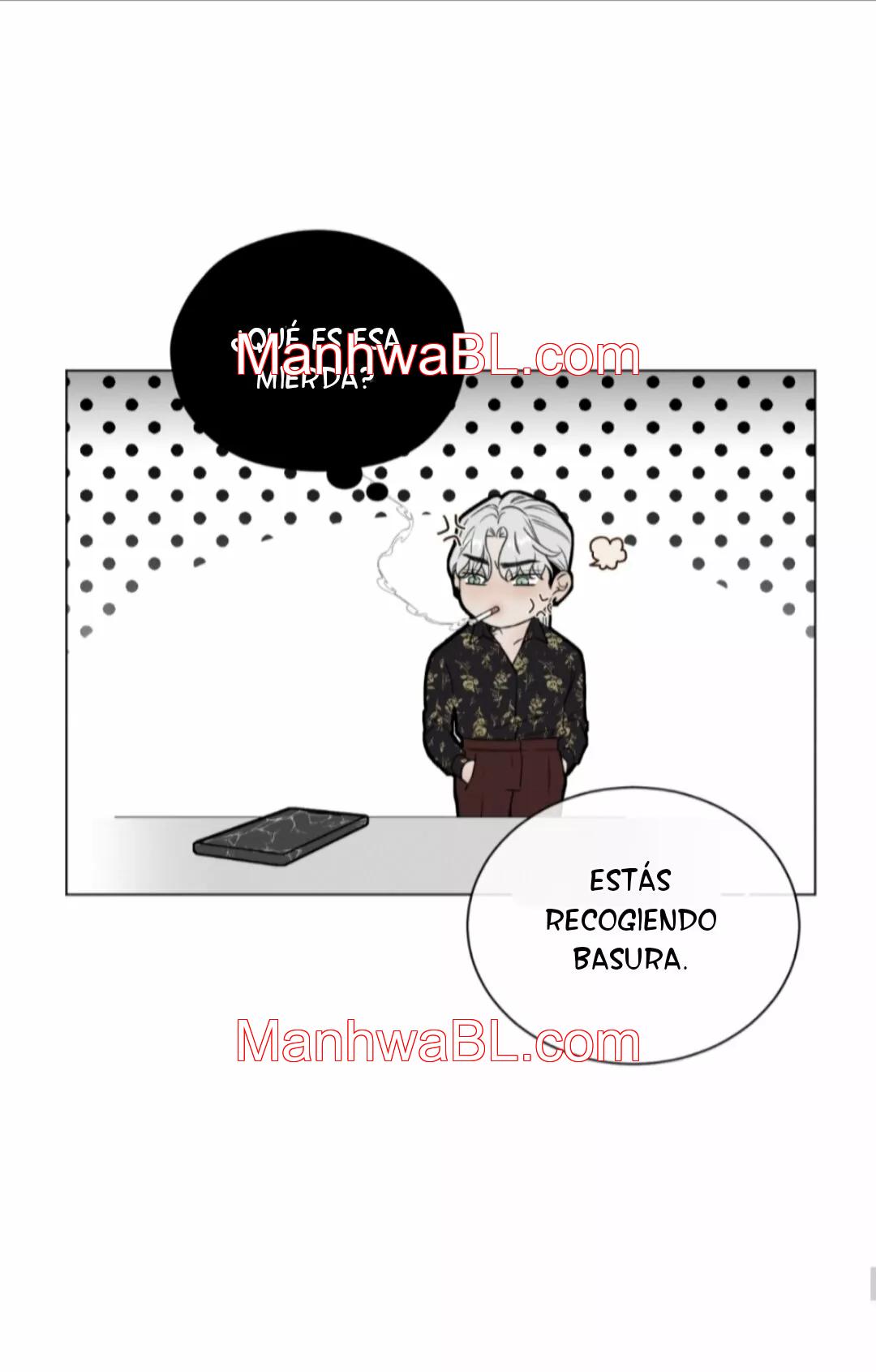 Minmotion Syndrome - Capítulo 39 manhwa