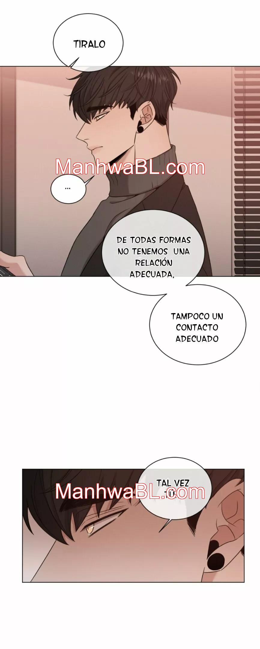 Minmotion Syndrome - Capítulo 39 manhwa