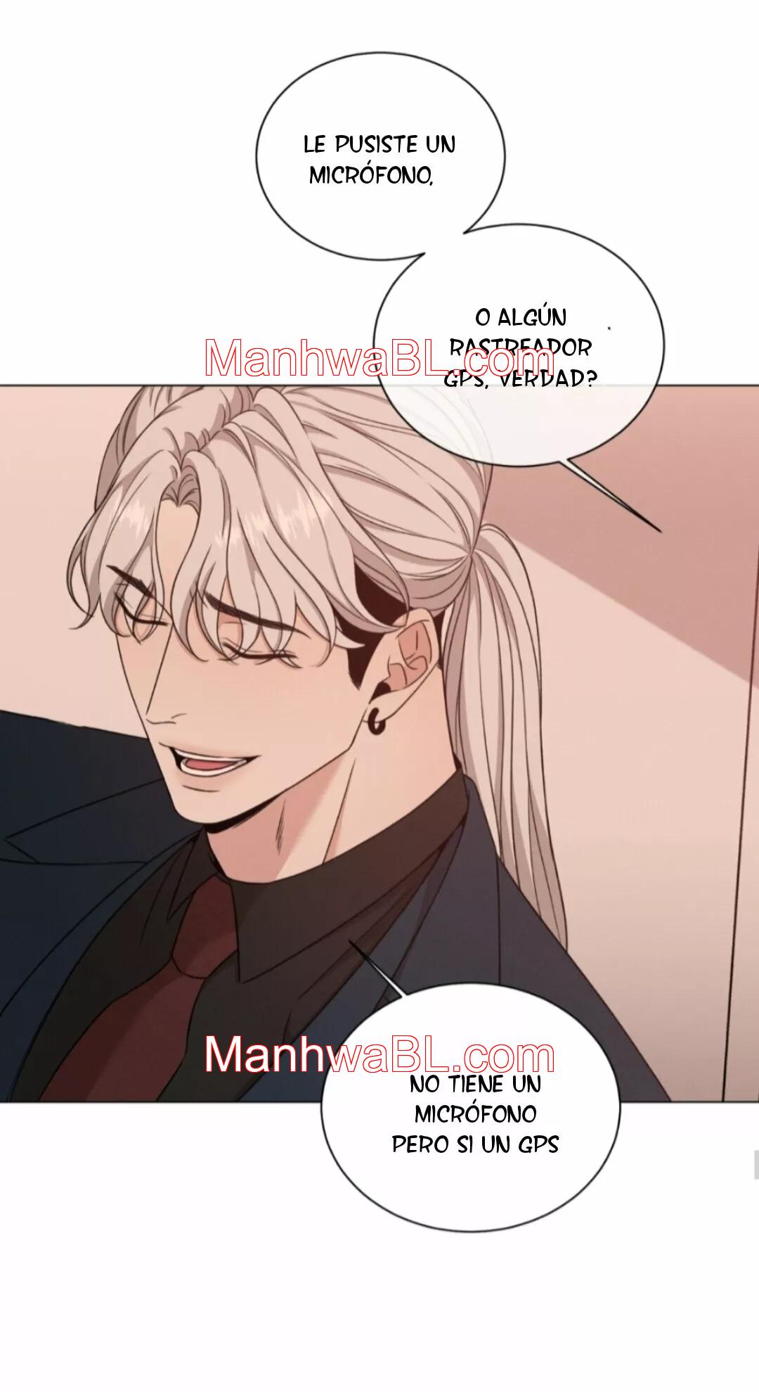 Minmotion Syndrome - Capítulo 39 manhwa