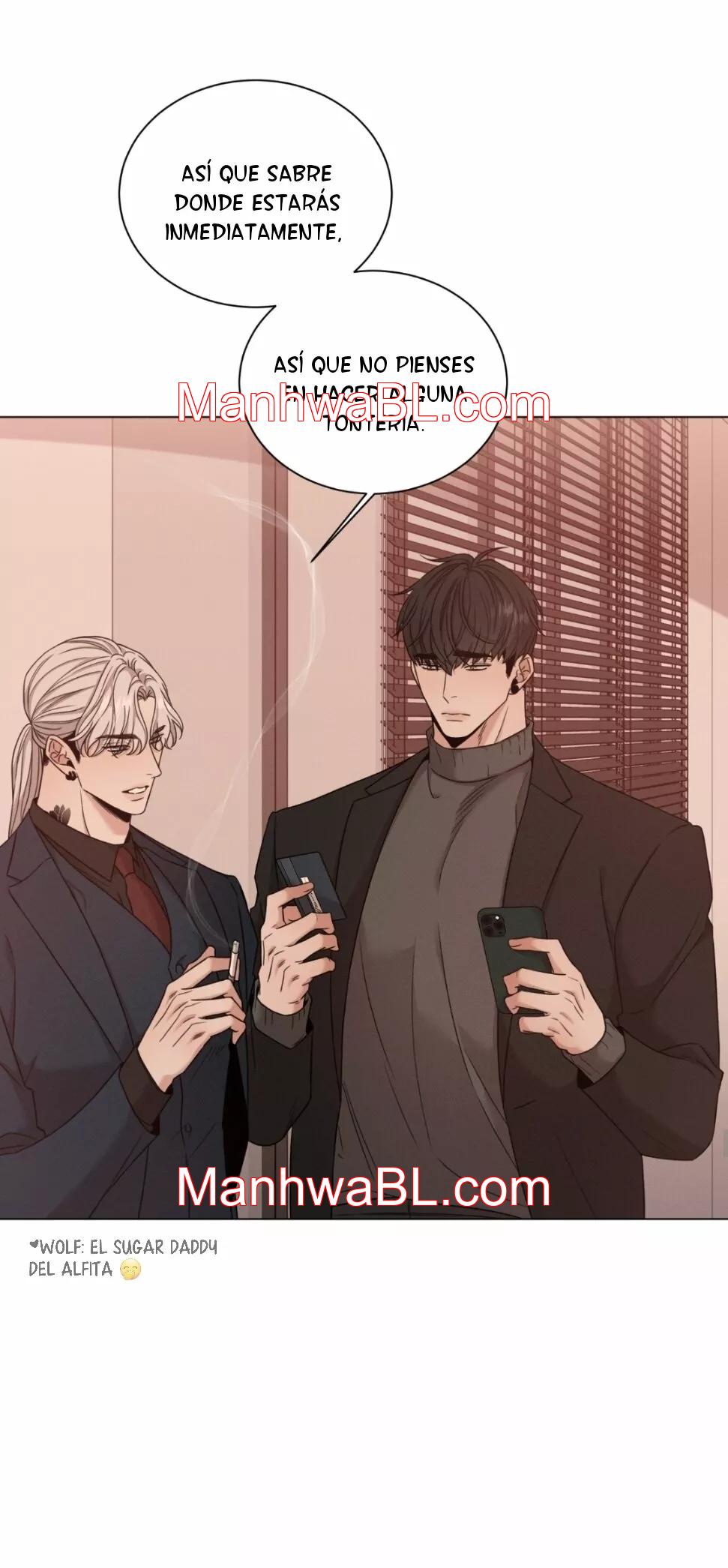 Minmotion Syndrome - Capítulo 39 manhwa