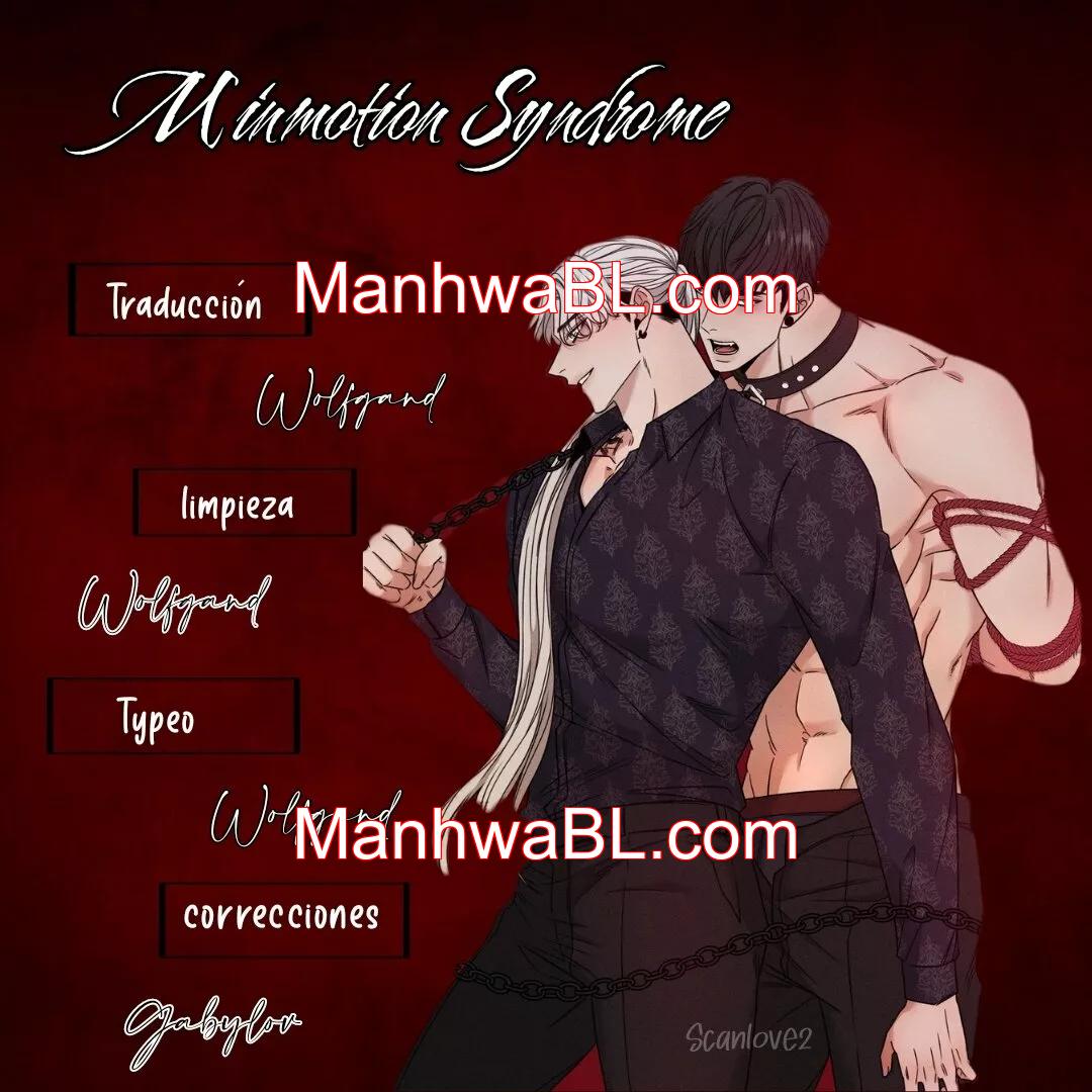 Minmotion Syndrome - Capítulo 39 manhwa