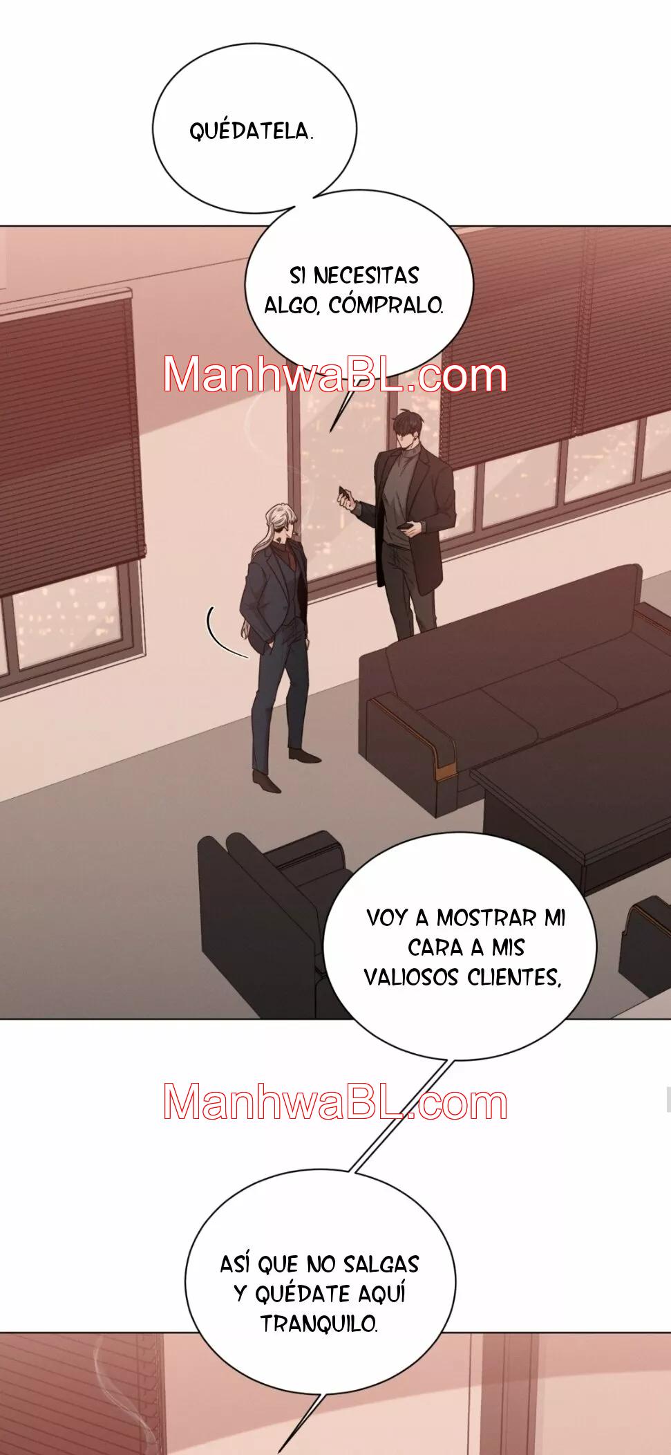 Minmotion Syndrome - Capítulo 39 manhwa
