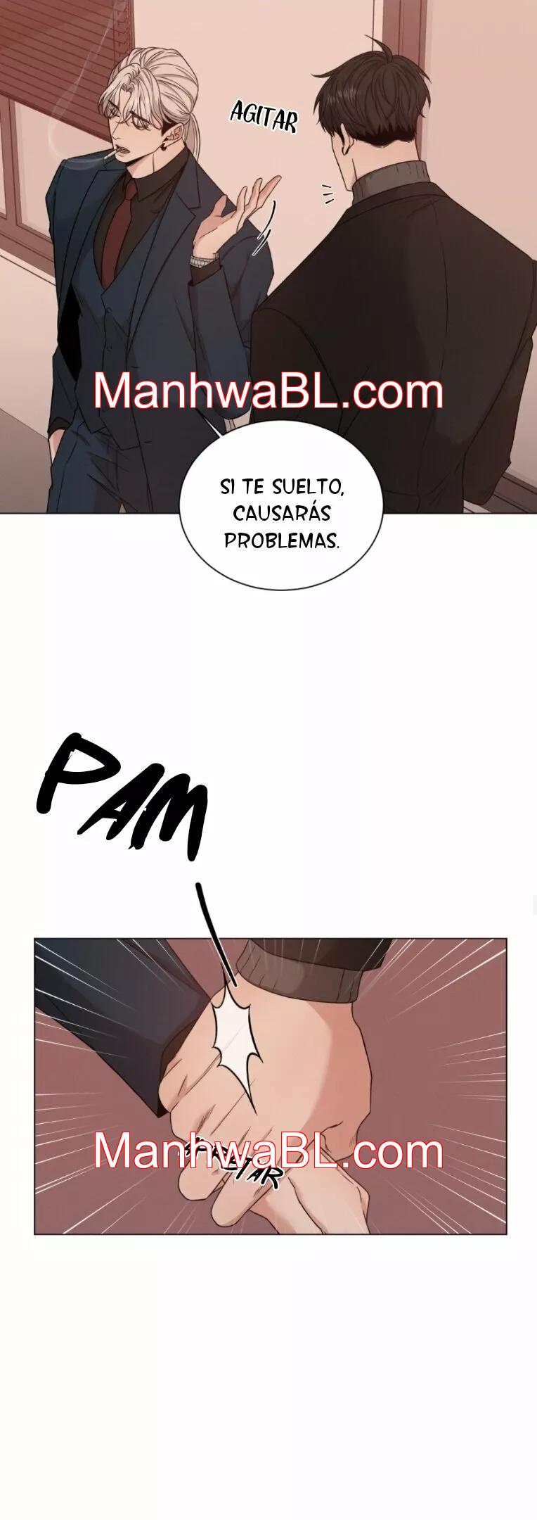 Minmotion Syndrome - Capítulo 39 manhwa