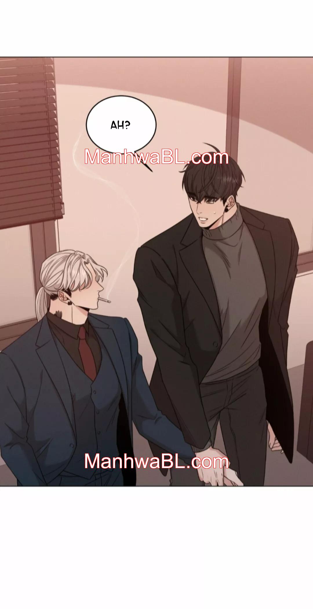 Minmotion Syndrome - Capítulo 39 manhwa