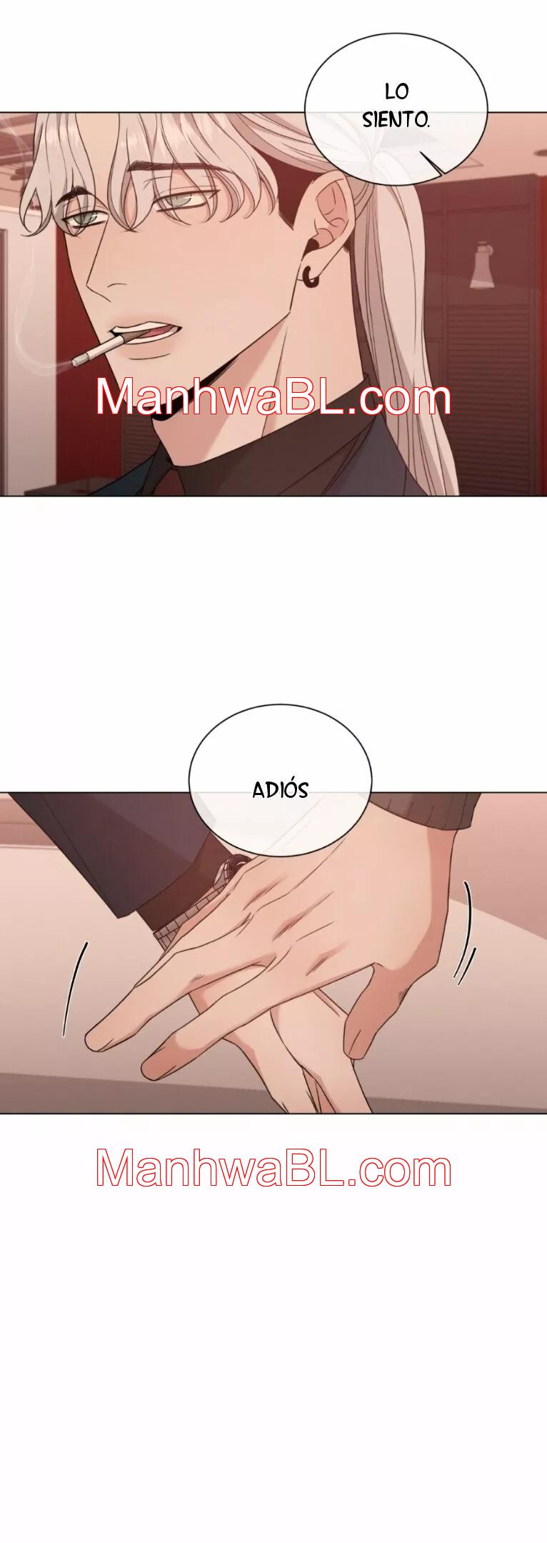 Minmotion Syndrome - Capítulo 39 manhwa