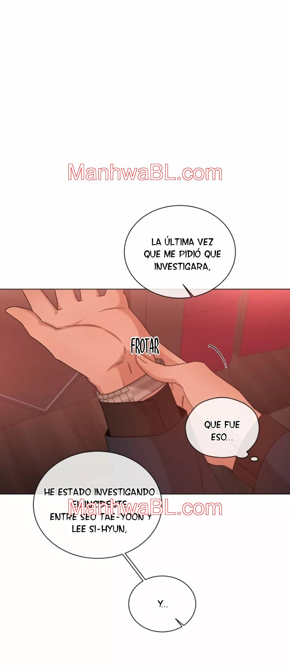 Minmotion Syndrome - Capítulo 39 manhwa