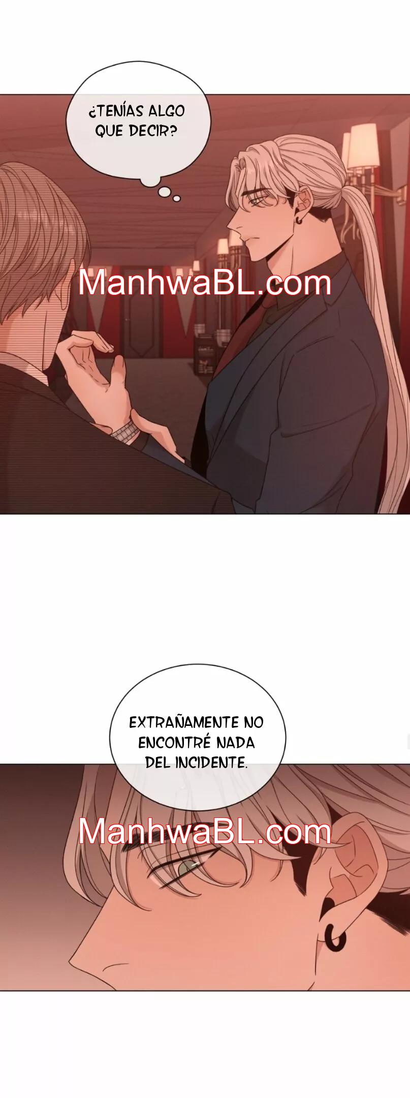 Minmotion Syndrome - Capítulo 39 manhwa