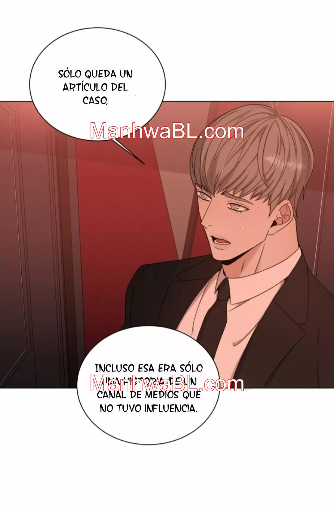 Minmotion Syndrome - Capítulo 39 manhwa