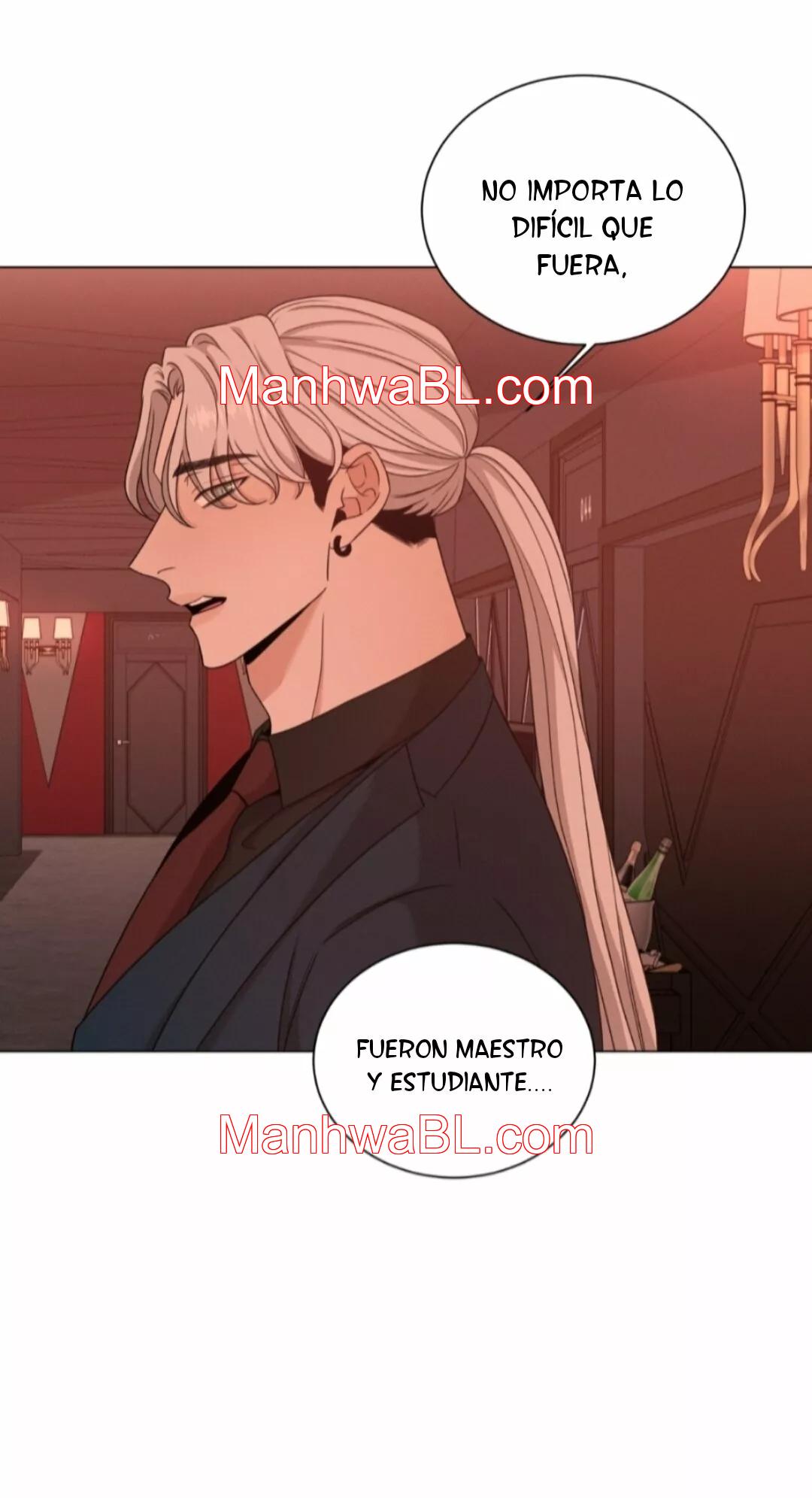 Minmotion Syndrome - Capítulo 39 manhwa