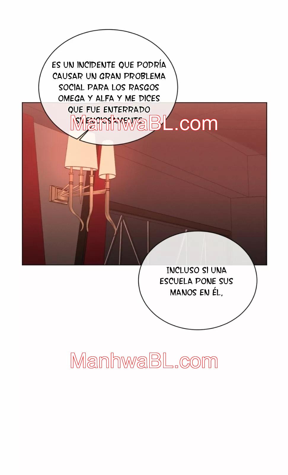 Minmotion Syndrome - Capítulo 39 manhwa