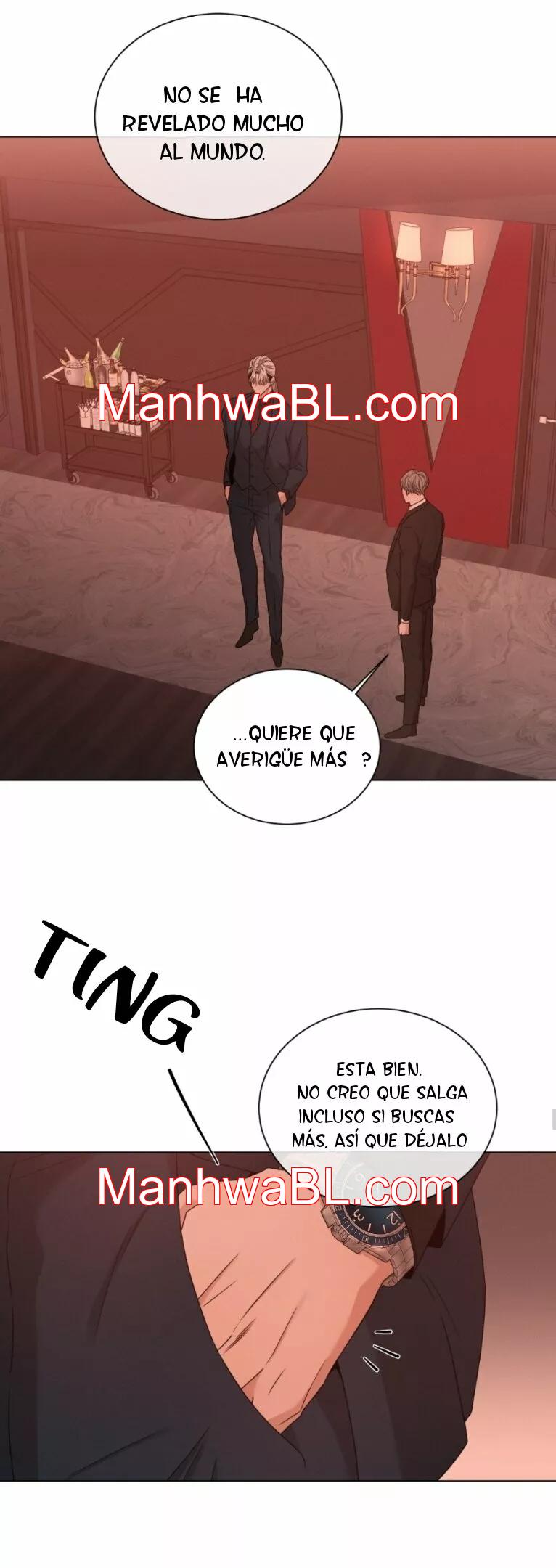 Minmotion Syndrome - Capítulo 39 manhwa