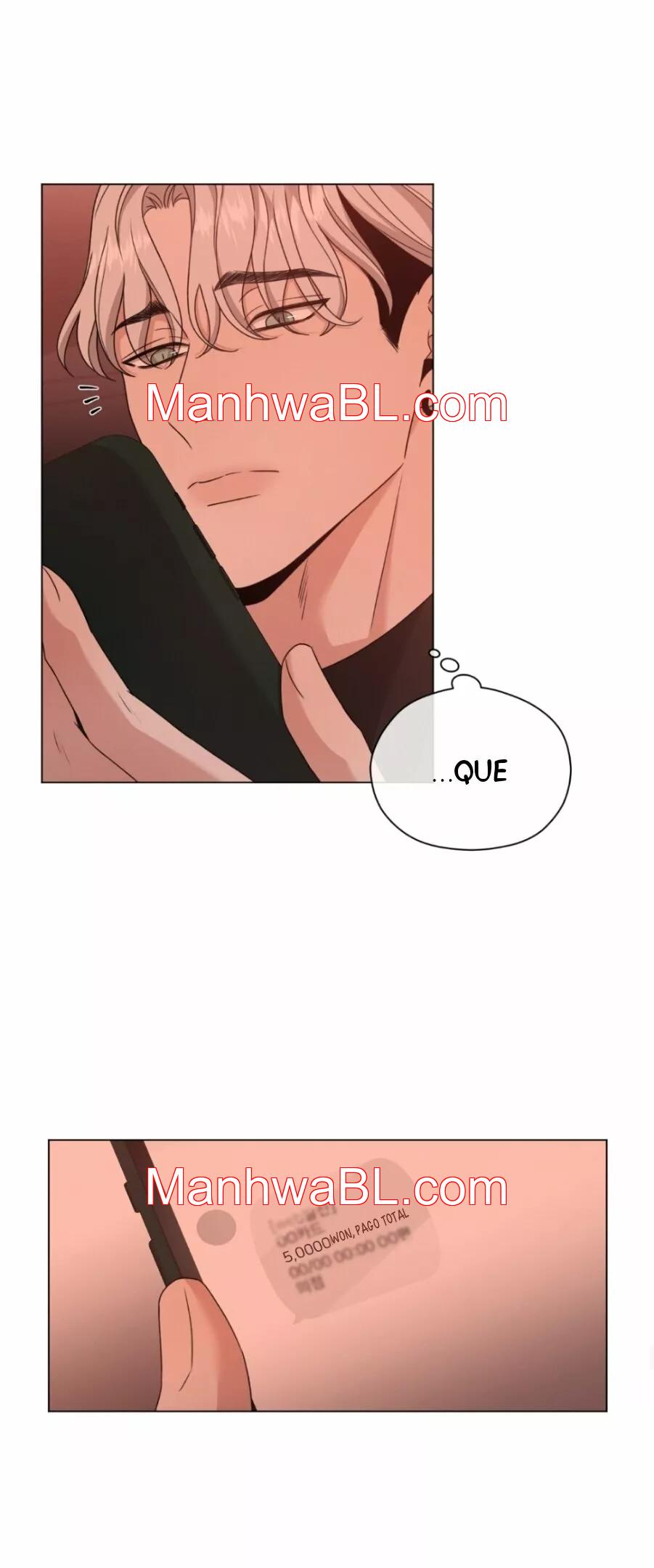Minmotion Syndrome - Capítulo 39 manhwa