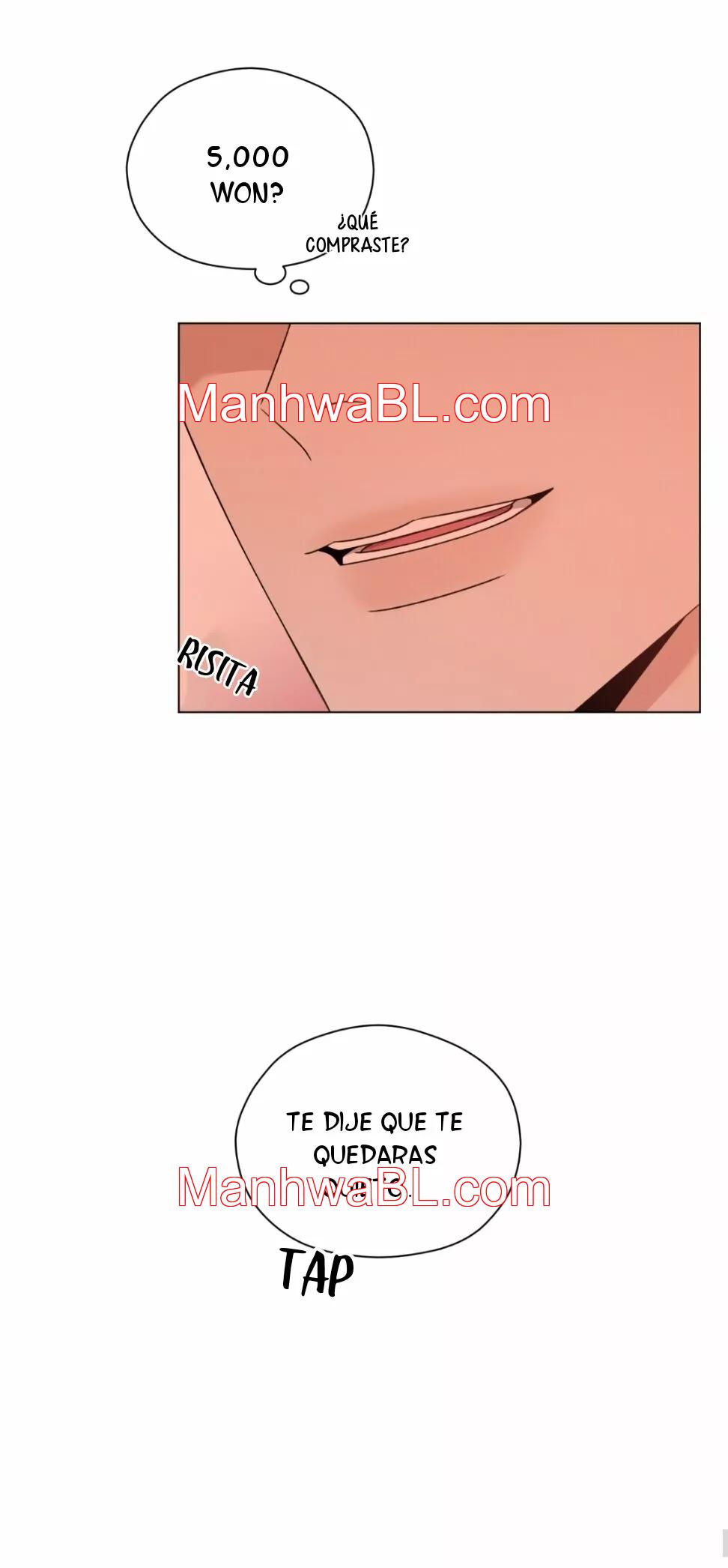 Minmotion Syndrome - Capítulo 39 manhwa
