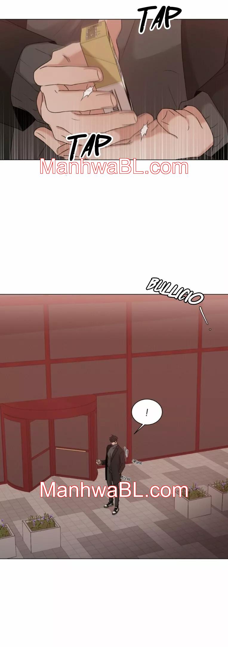 Minmotion Syndrome - Capítulo 39 manhwa
