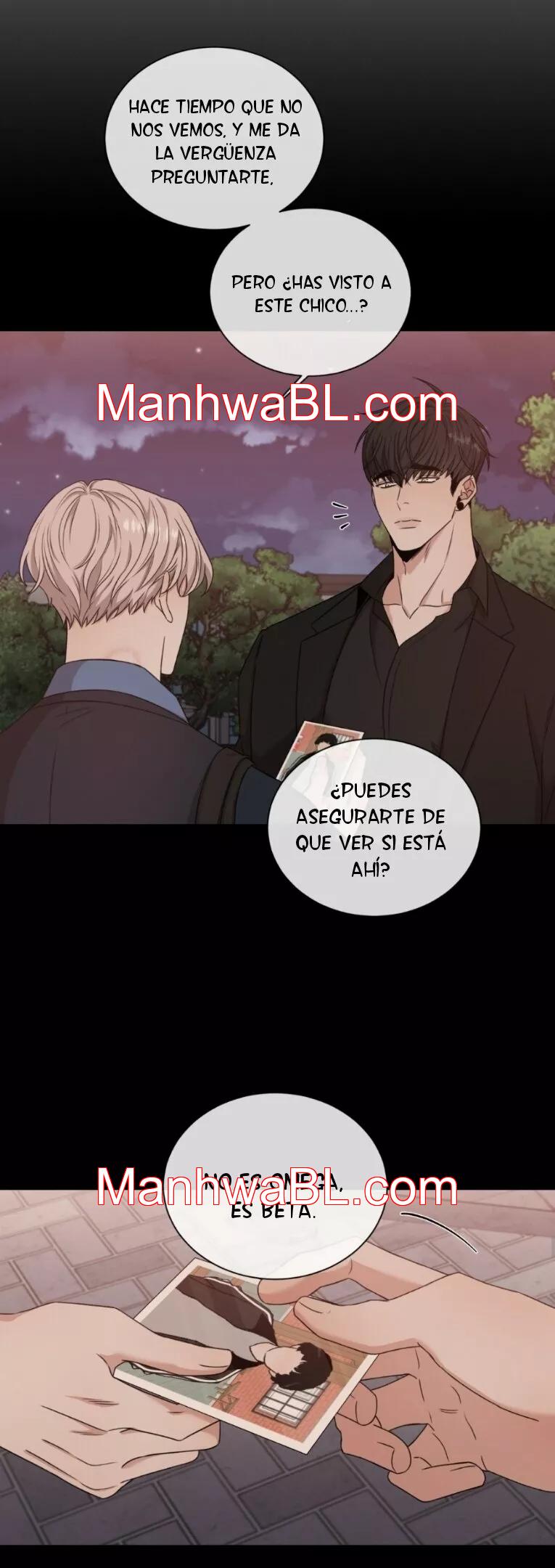 Minmotion Syndrome - Capítulo 39 manhwa