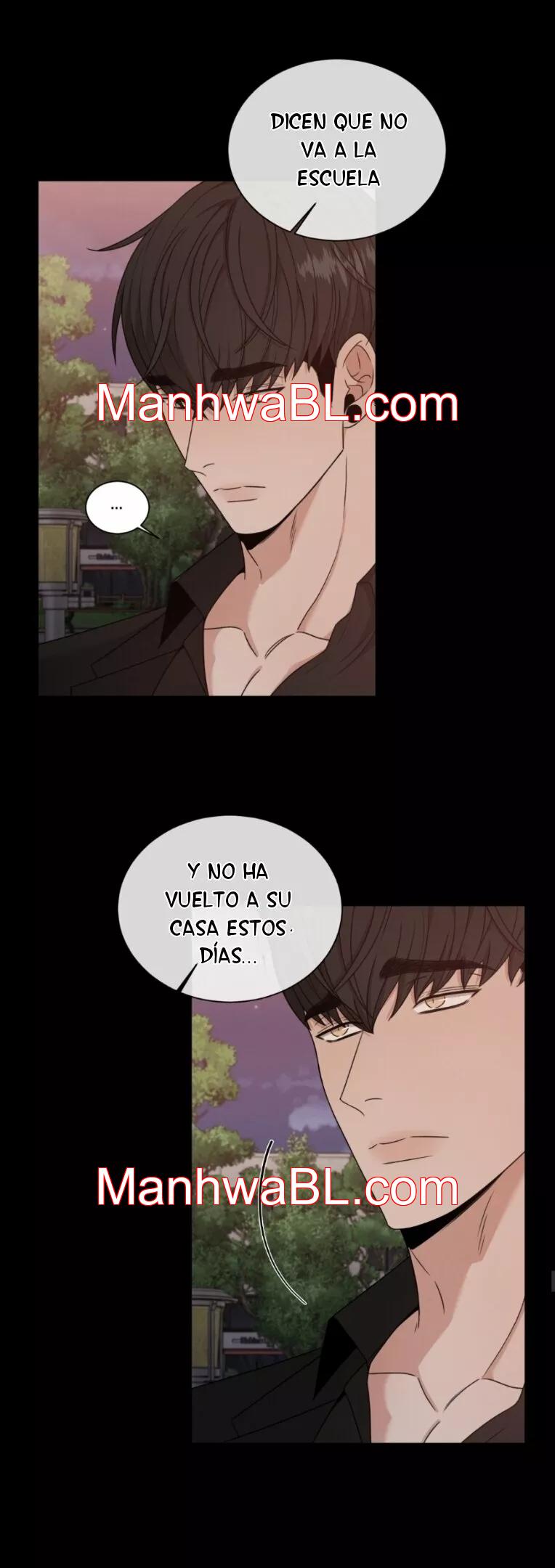 Minmotion Syndrome - Capítulo 39 manhwa