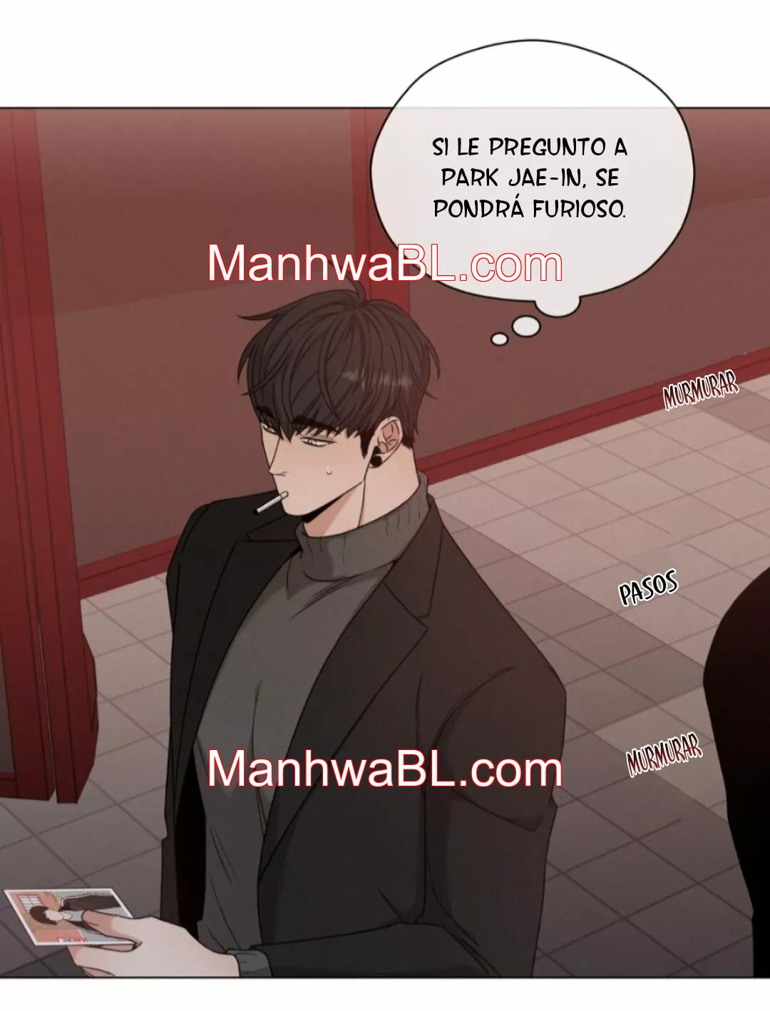 Minmotion Syndrome - Capítulo 39 manhwa