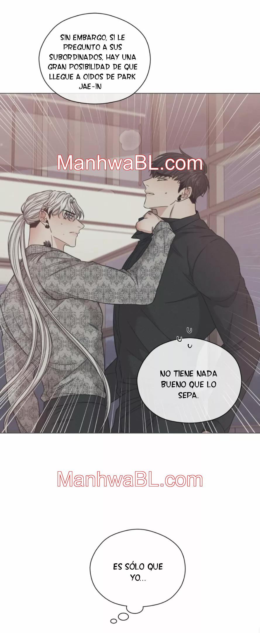 Minmotion Syndrome - Capítulo 39 manhwa