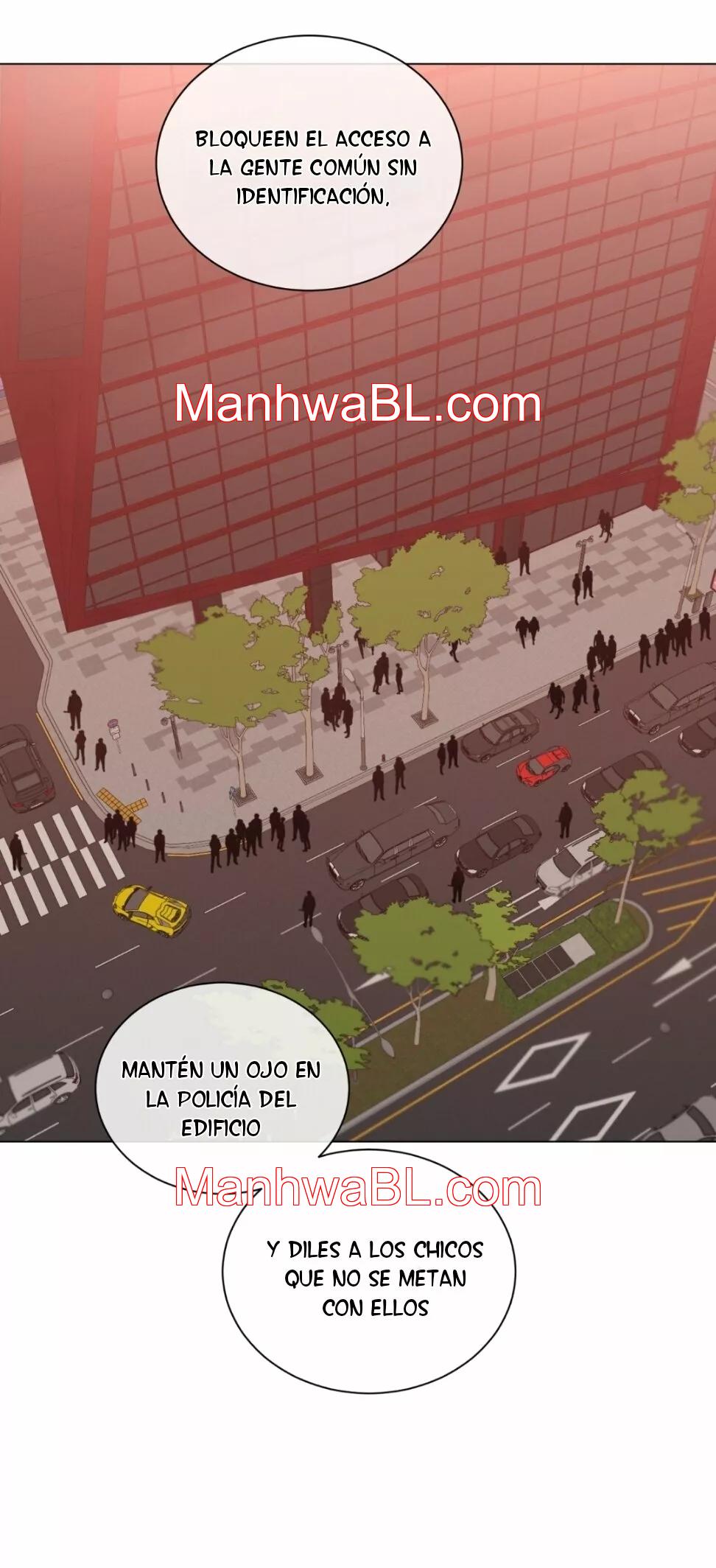Minmotion Syndrome - Capítulo 39 manhwa