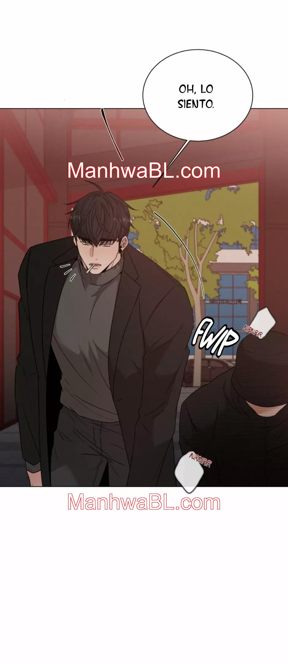 Minmotion Syndrome - Capítulo 39 manhwa