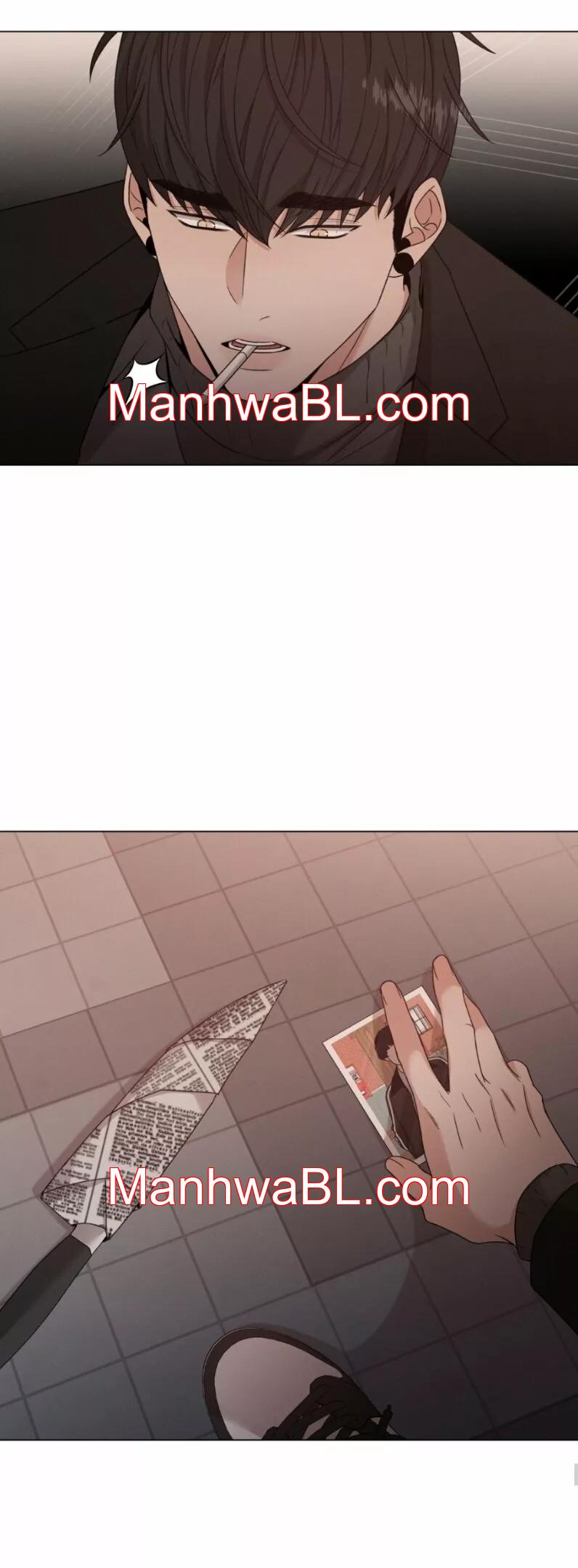 Minmotion Syndrome - Capítulo 39 manhwa