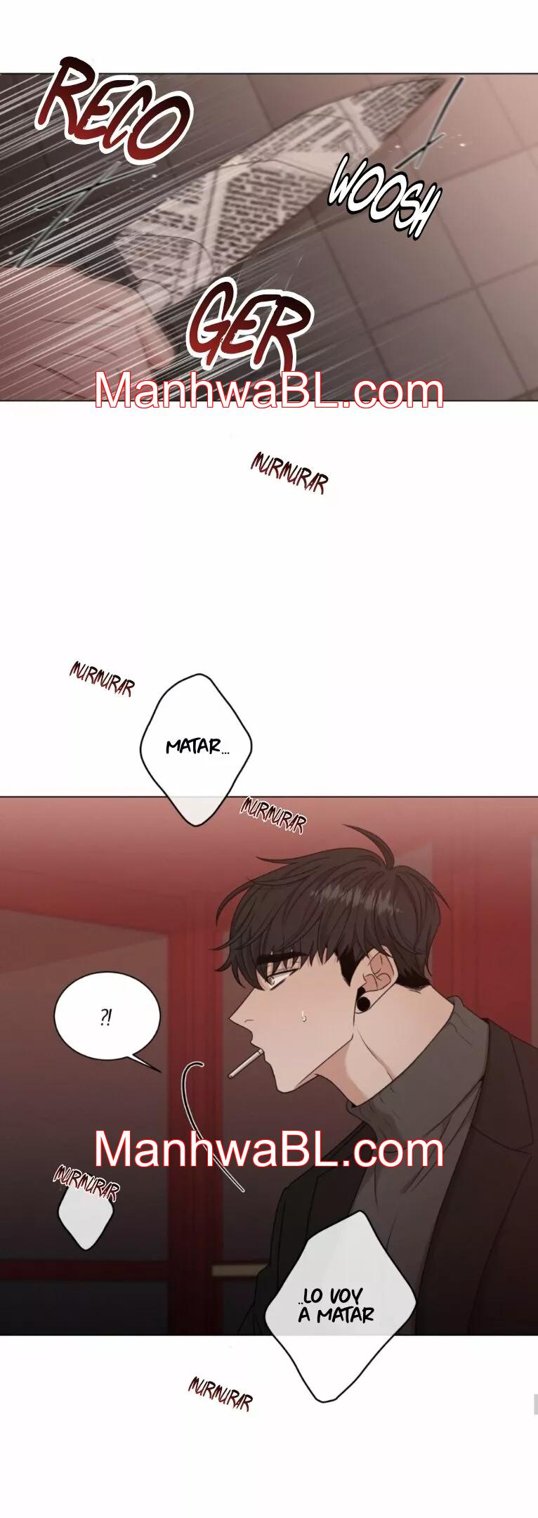 Minmotion Syndrome - Capítulo 39 manhwa