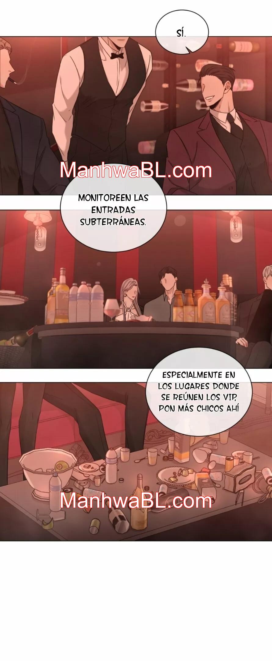 Minmotion Syndrome - Capítulo 39 manhwa