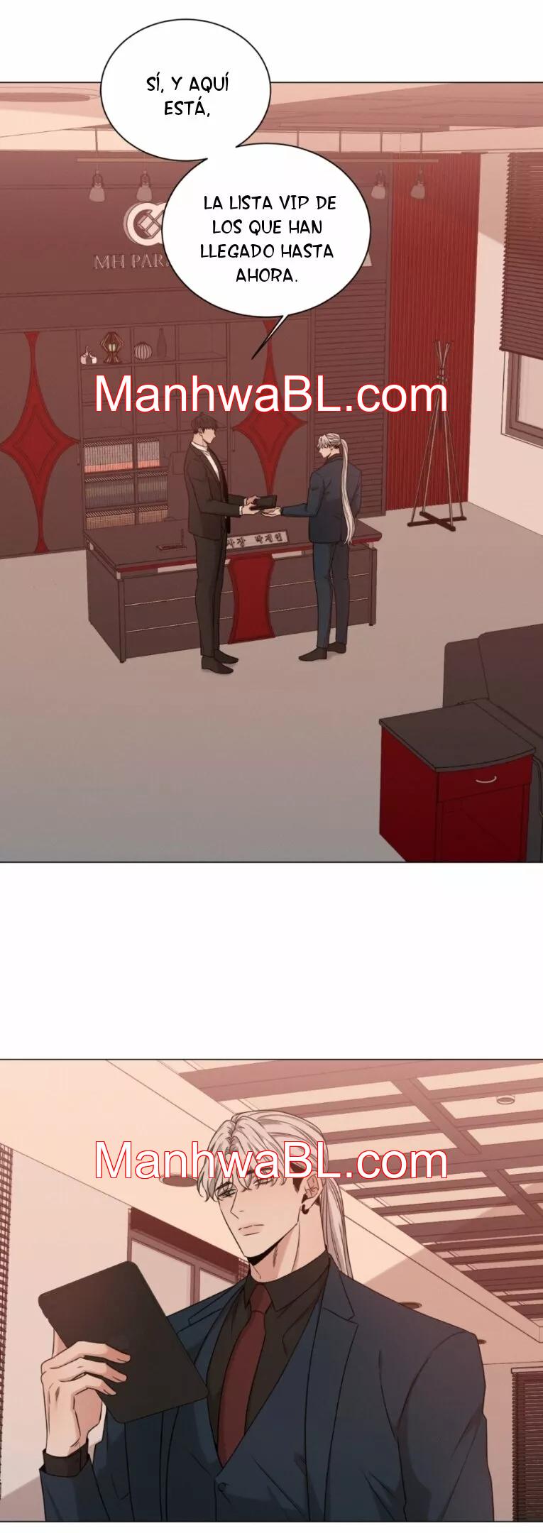 Minmotion Syndrome - Capítulo 39 manhwa