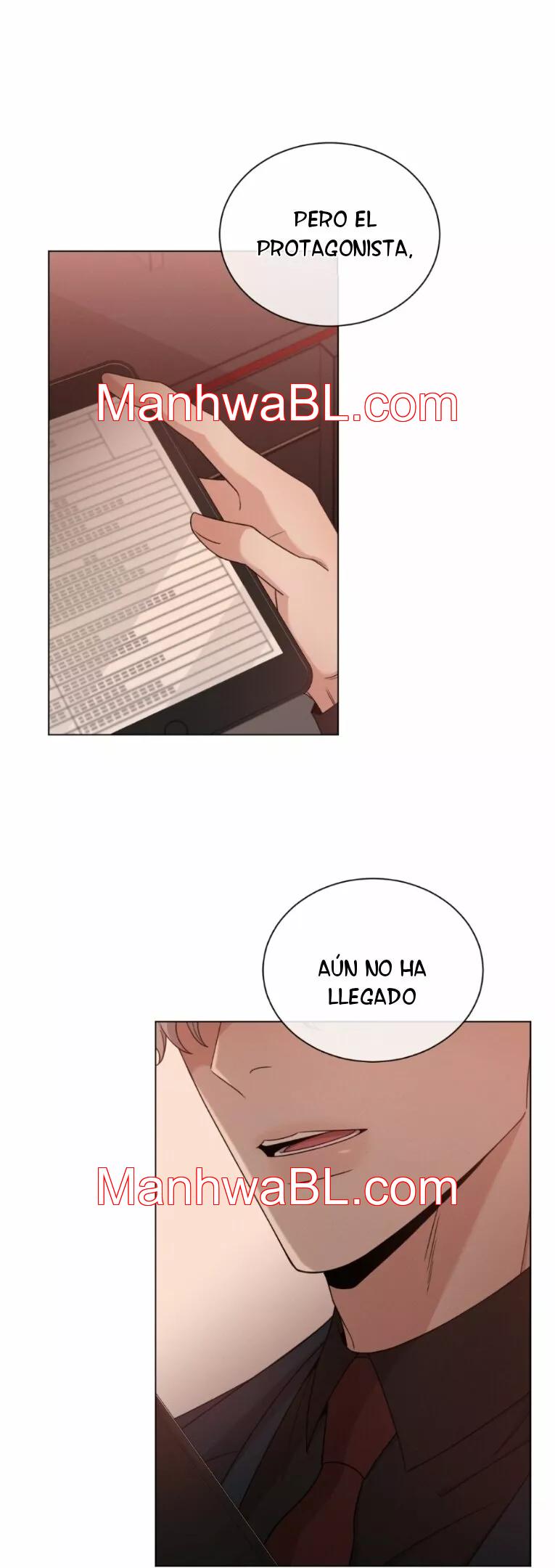 Minmotion Syndrome - Capítulo 39 manhwa