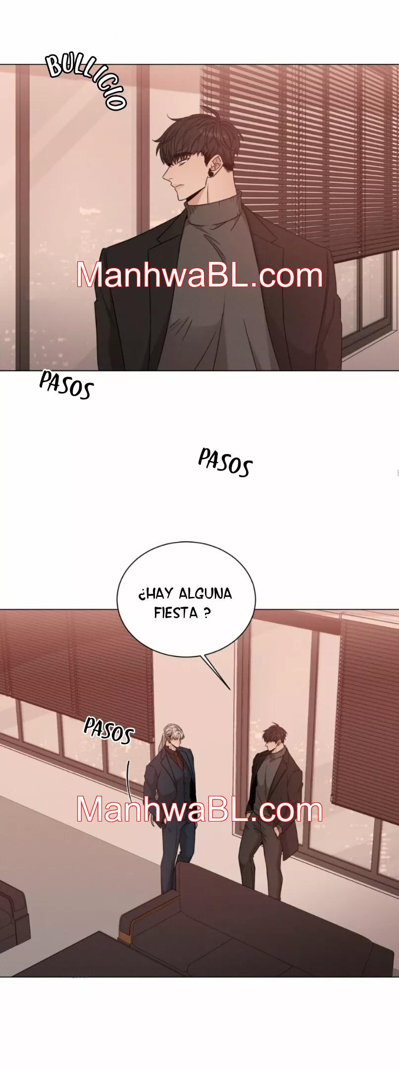 Minmotion Syndrome - Capítulo 39 manhwa