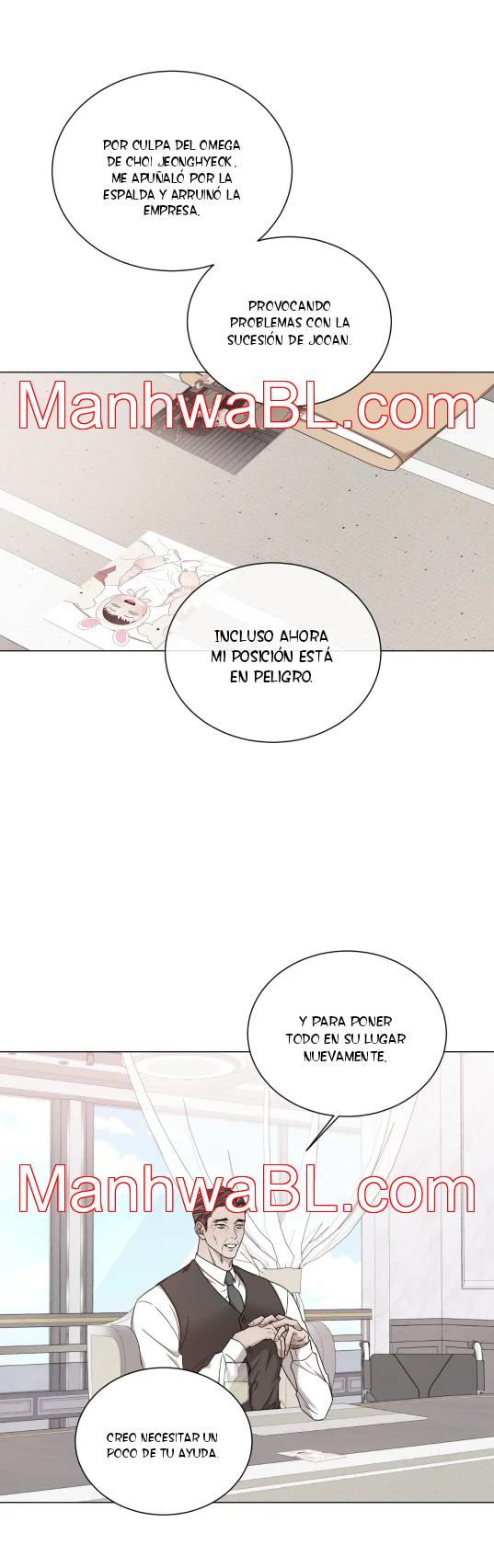 Minmotion Syndrome - Capítulo 74 manhwa