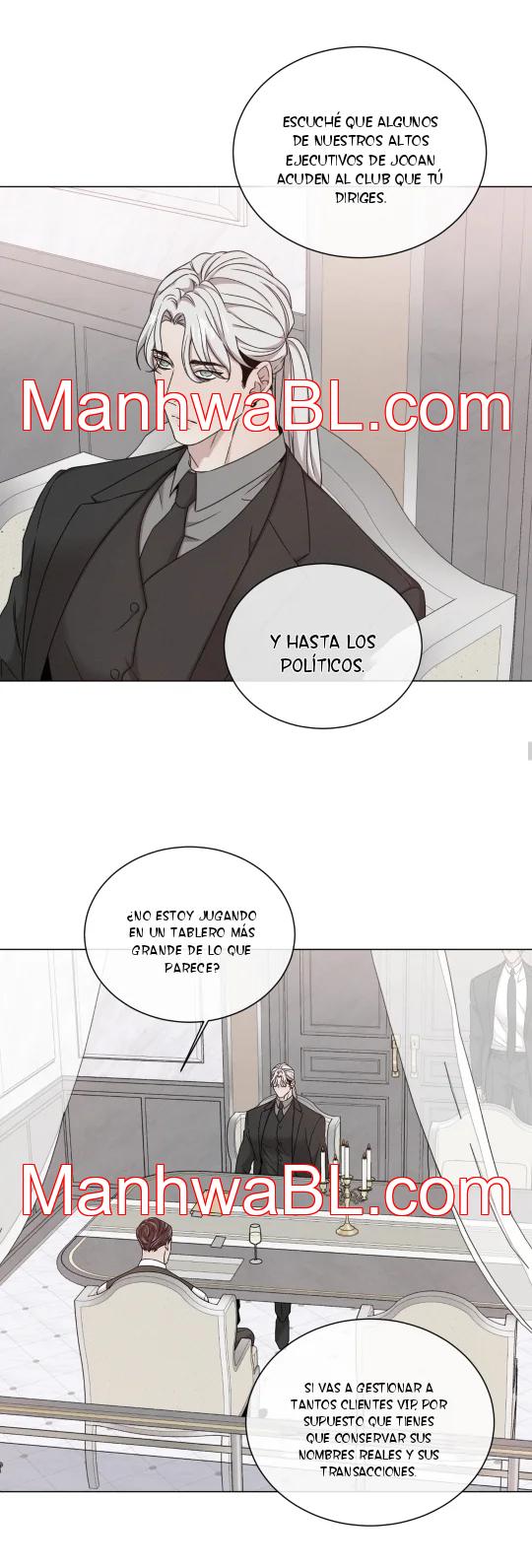 Minmotion Syndrome - Capítulo 74 manhwa
