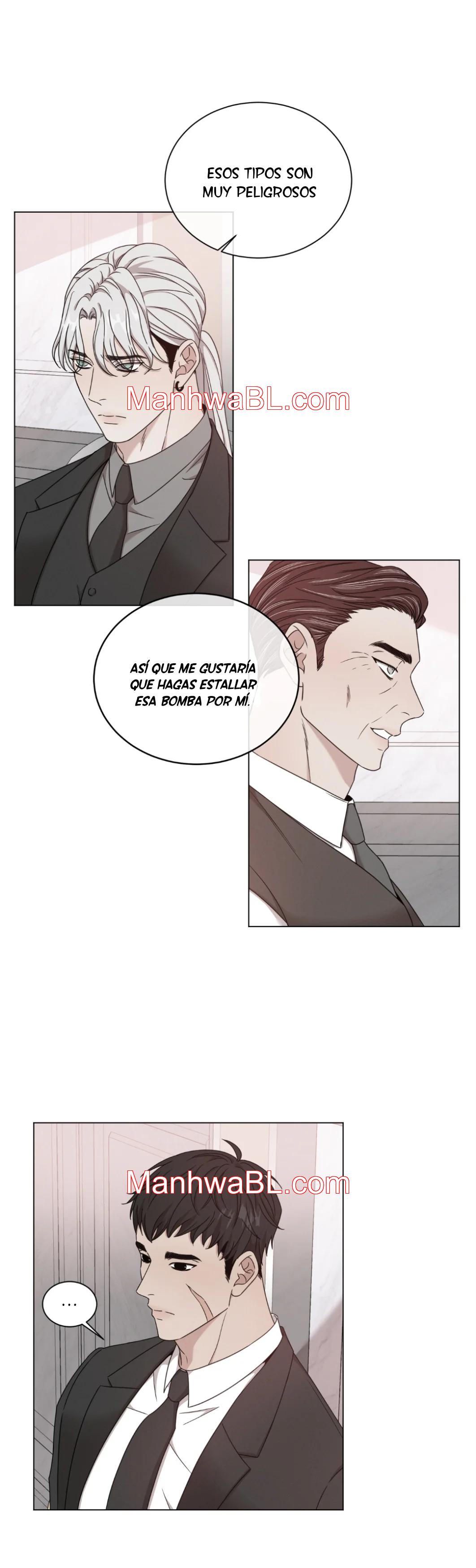 Minmotion Syndrome - Capítulo 74 manhwa
