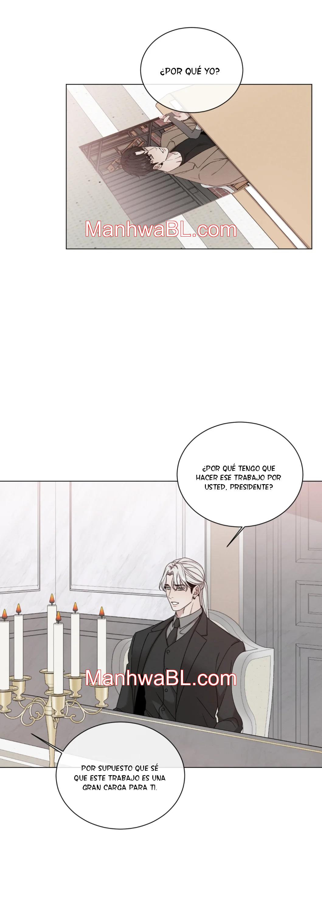 Minmotion Syndrome - Capítulo 74 manhwa