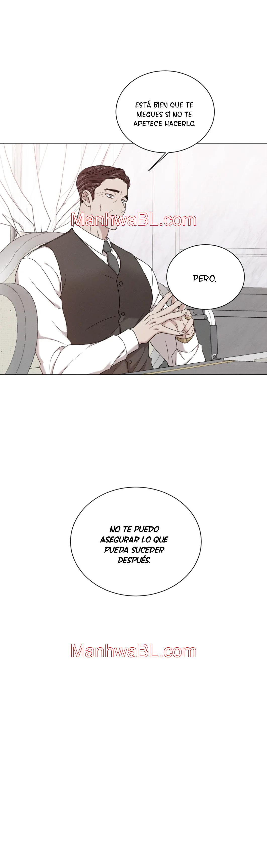 Minmotion Syndrome - Capítulo 74 manhwa