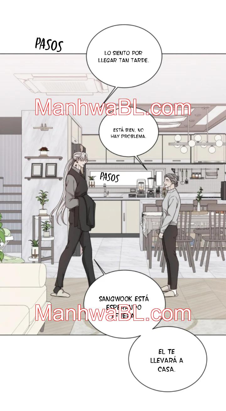 Minmotion Syndrome - Capítulo 74 manhwa